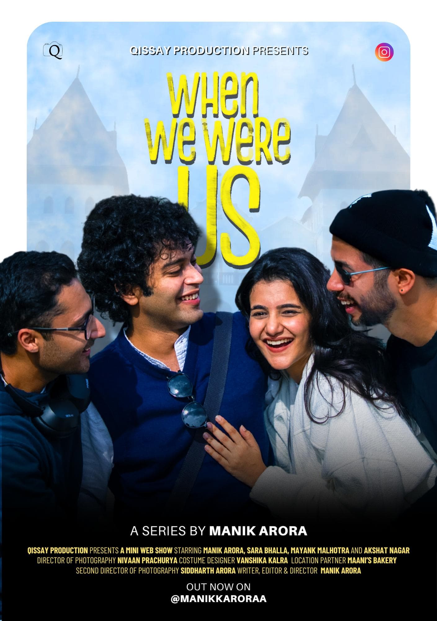 Poster of When We Were Us